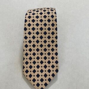 Saint Laurie Ltd tie silk